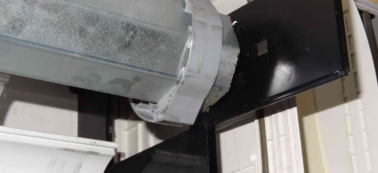 démonter un volet roulant Bubendorff