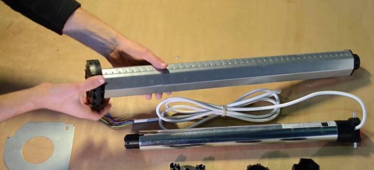 motoriser un volet roulant étape par étape