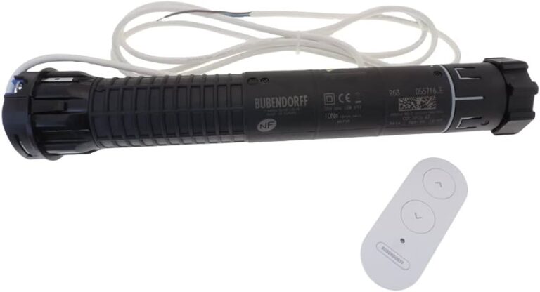 Programmer Telecommande Bubendorff