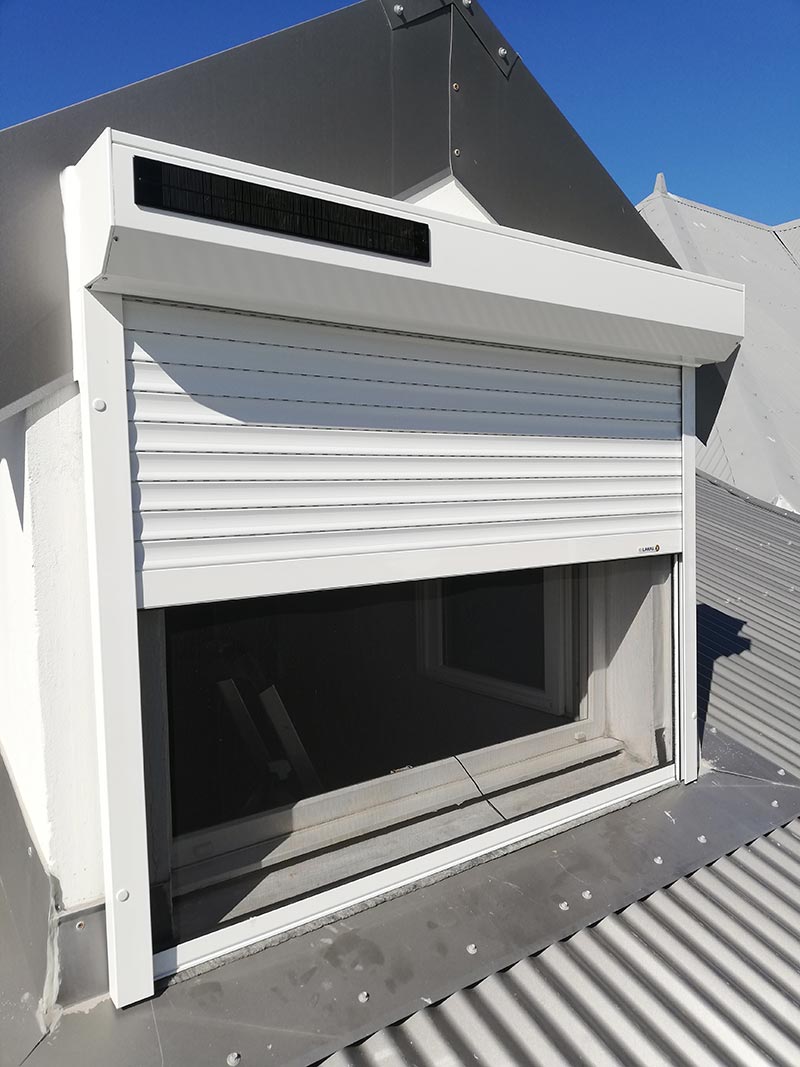 Volet roulant solaire ne fonctionne plus