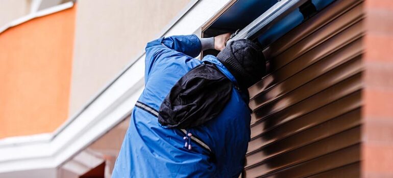 Prix réparation volet roulant