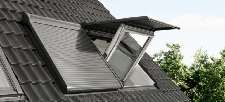 Volet solaire Velux ne fonctionne plus