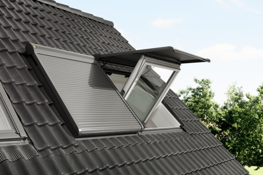 Volet solaire Velux ne fonctionne plus
