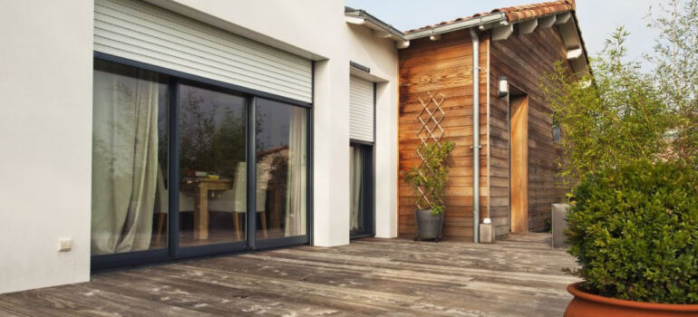 Prix volet roulant solaire