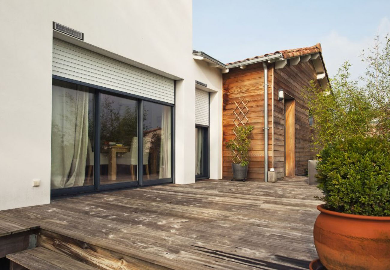 Prix volet roulant solaire