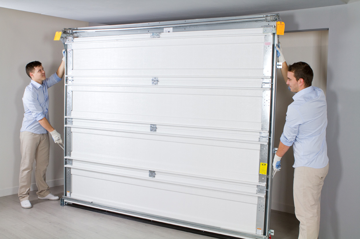 Réparation porte de garage Vaulx-en-Velin