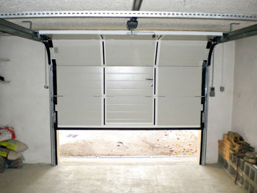 Réparation porte de garage Bron