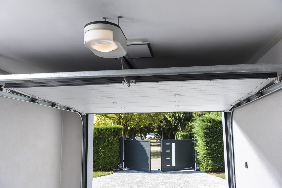 Réparation porte de garage La Gironde