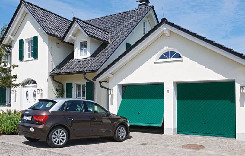Réparation porte de garage La Gironde