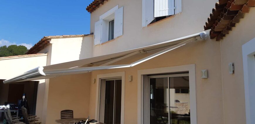 Réglage fin de course store banne Somfy : Comment s’y prendre? | Plus