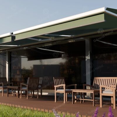 store banne Général Métal Nice