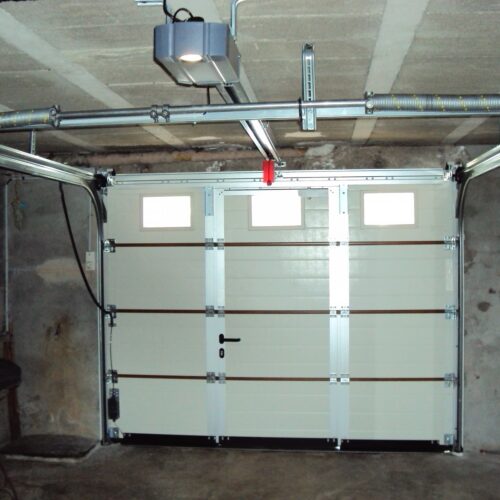 motorisation porte de garage comment ouvrir une porte de garage basculante bloquée