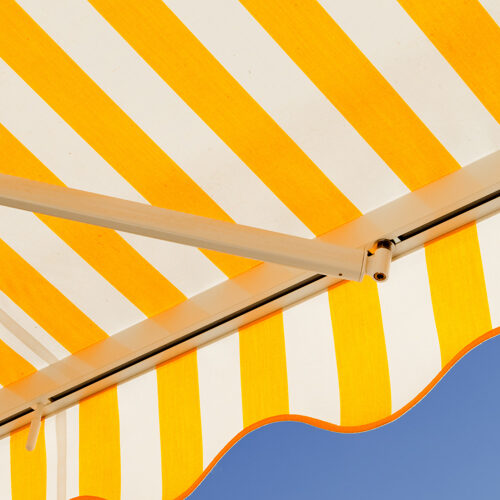 Awning comment nettoyer un store banne sans le démonter