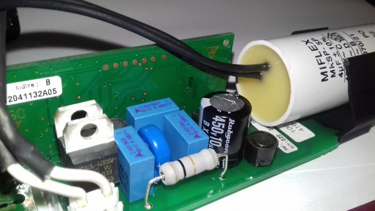 changer carte électronique volet roulant bubendorff