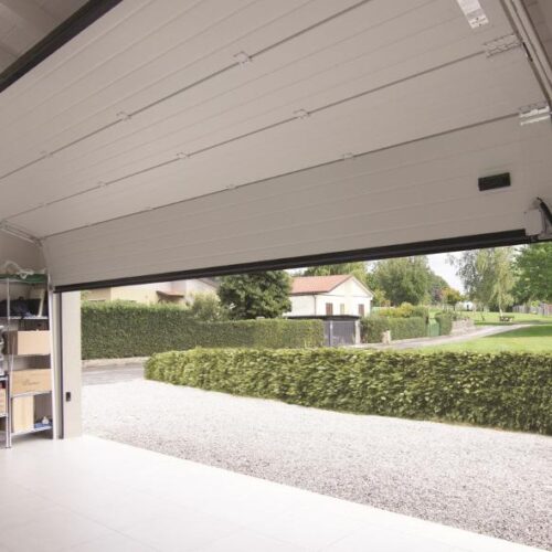 ouvrir une porte de garage électrique de l’extérieur Comment ouvrir une porte de garage électrique de l'extérieur